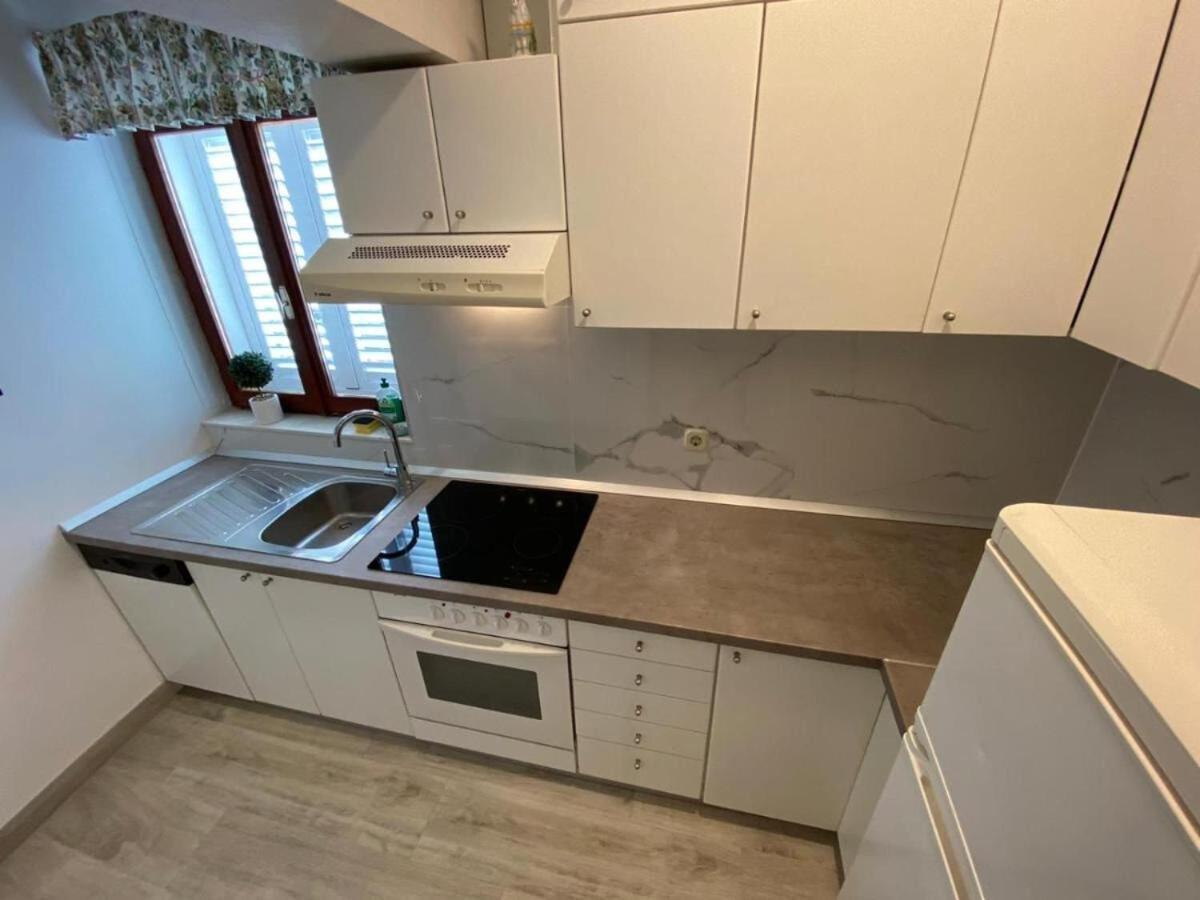 Apartments Mila Makarska Kültér fotó