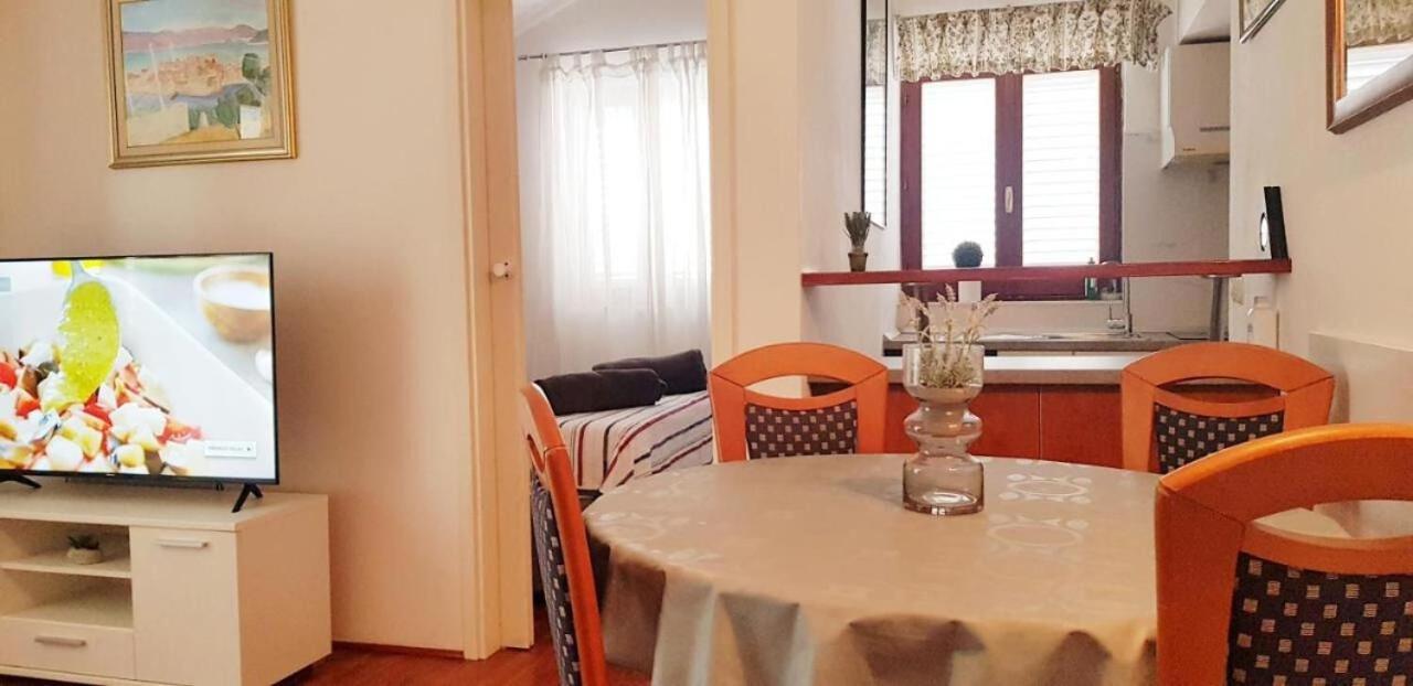 Apartments Mila Makarska Kültér fotó