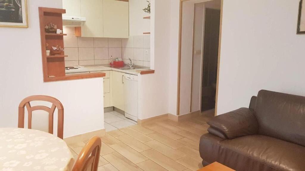 Apartments Mila Makarska Kültér fotó