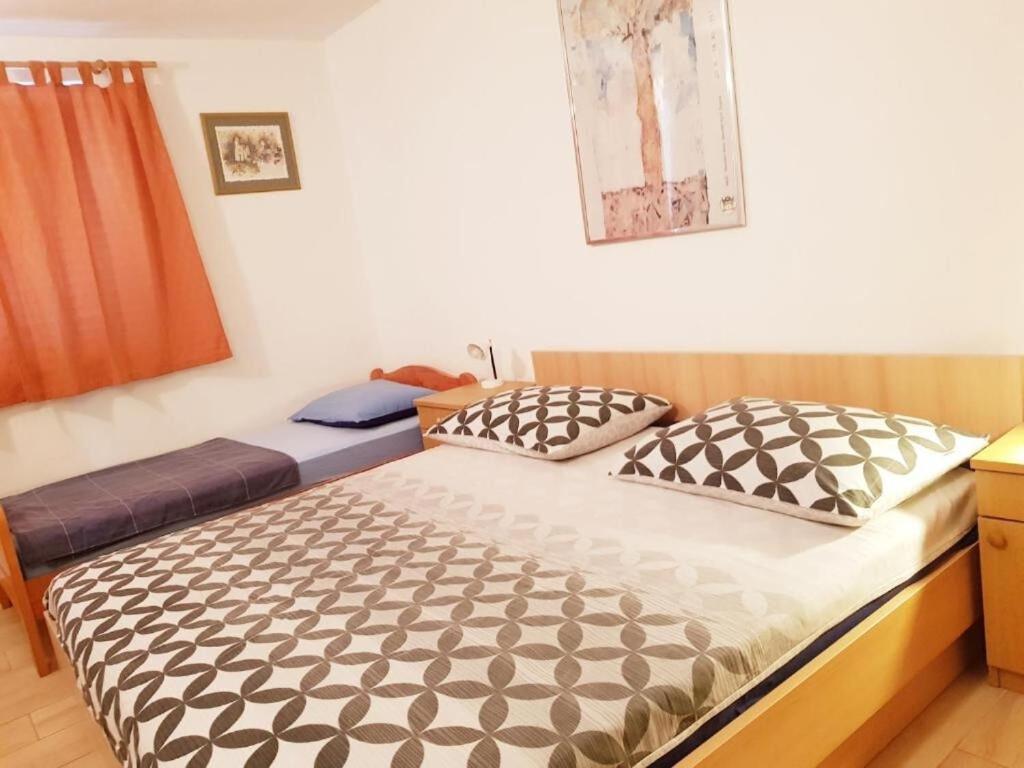 Apartments Mila Makarska Kültér fotó