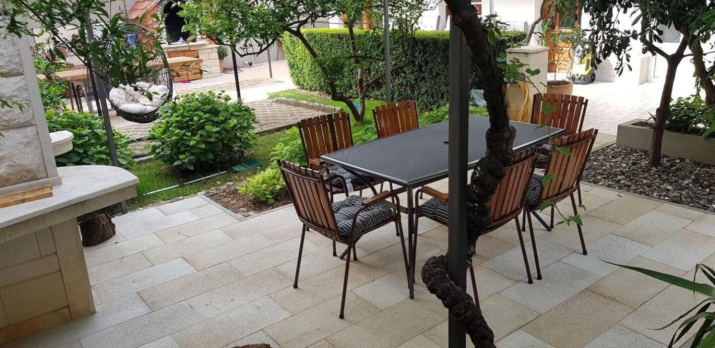 Apartments Mila Makarska Kültér fotó