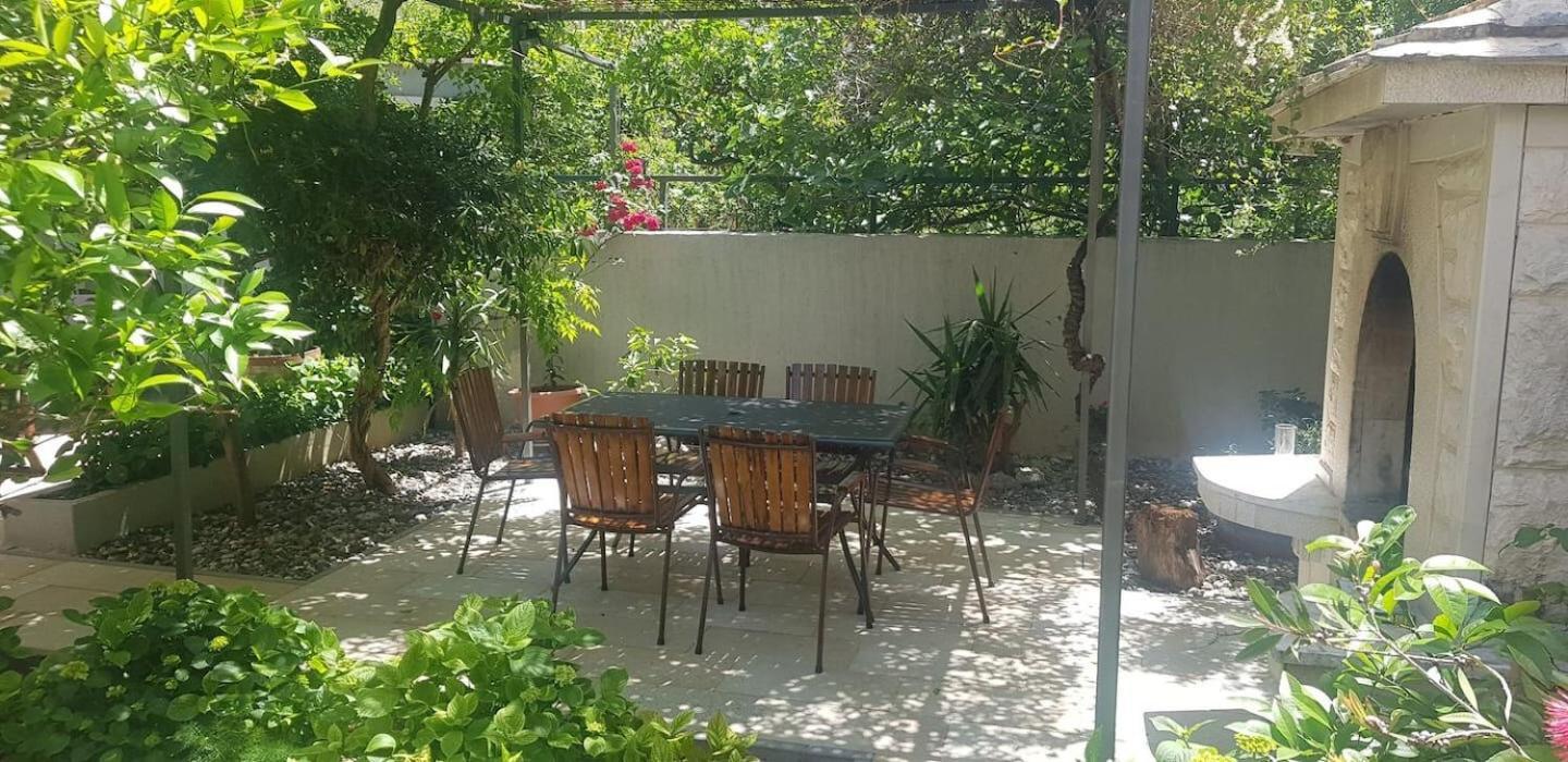 Apartments Mila Makarska Kültér fotó