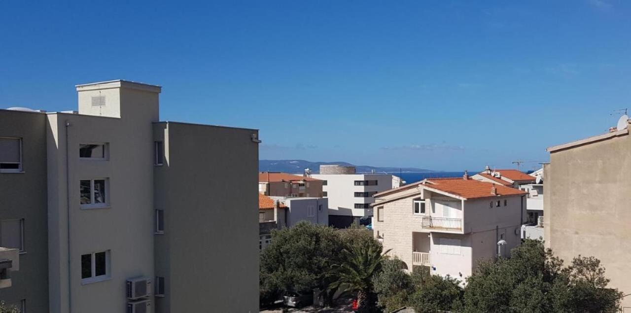 Apartments Mila Makarska Kültér fotó