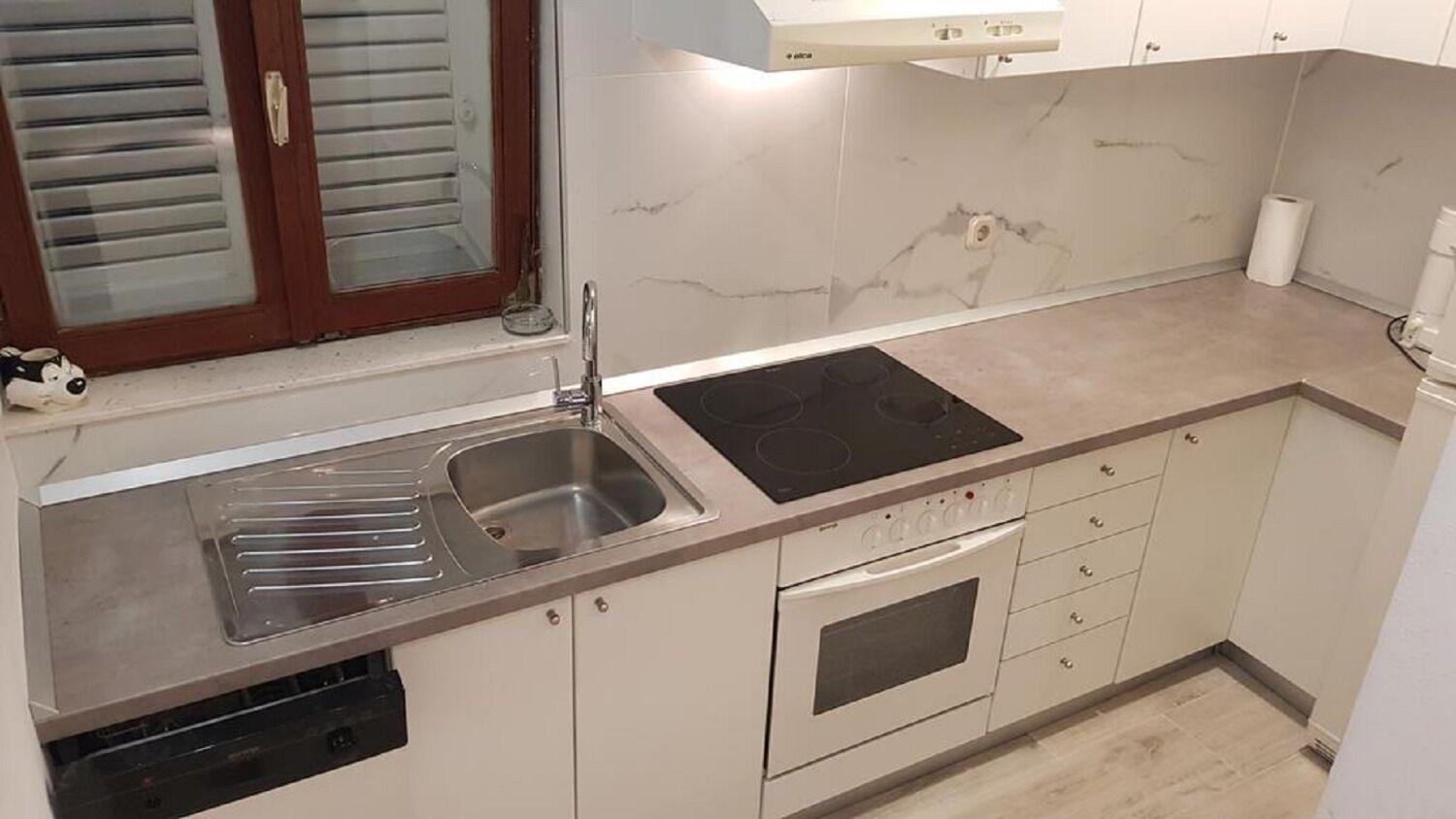Apartments Mila Makarska Kültér fotó