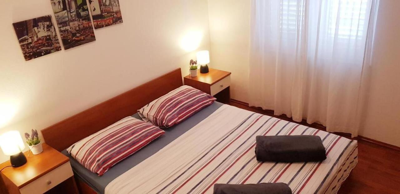 Apartments Mila Makarska Kültér fotó
