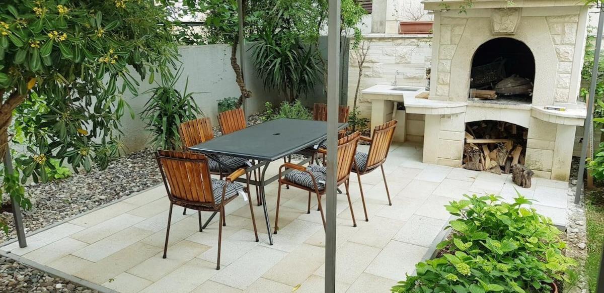 Apartments Mila Makarska Kültér fotó