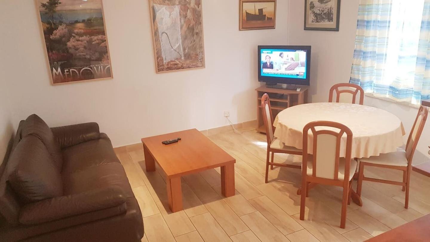 Apartments Mila Makarska Kültér fotó