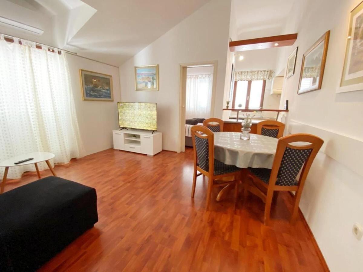 Apartments Mila Makarska Kültér fotó