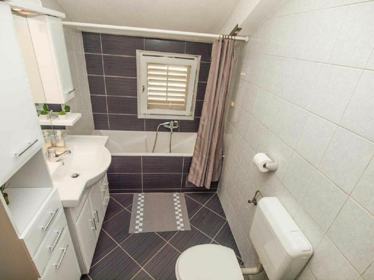 Apartments Mila Makarska Kültér fotó