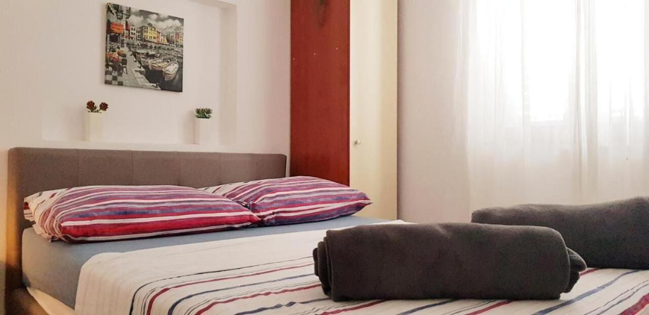 Apartments Mila Makarska Kültér fotó