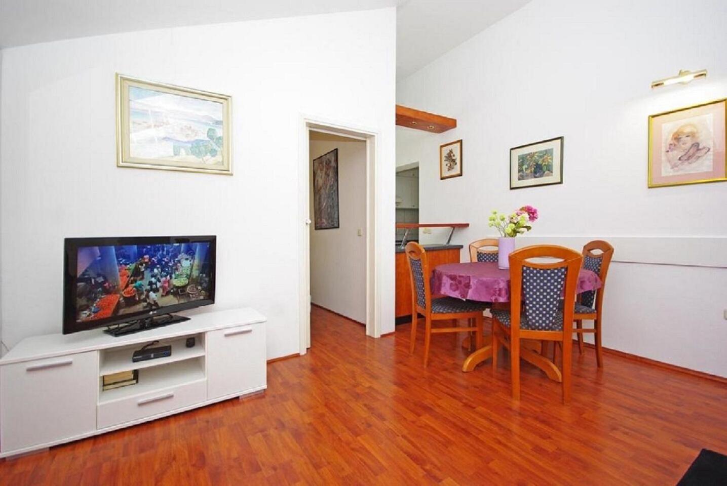 Apartments Mila Makarska Kültér fotó