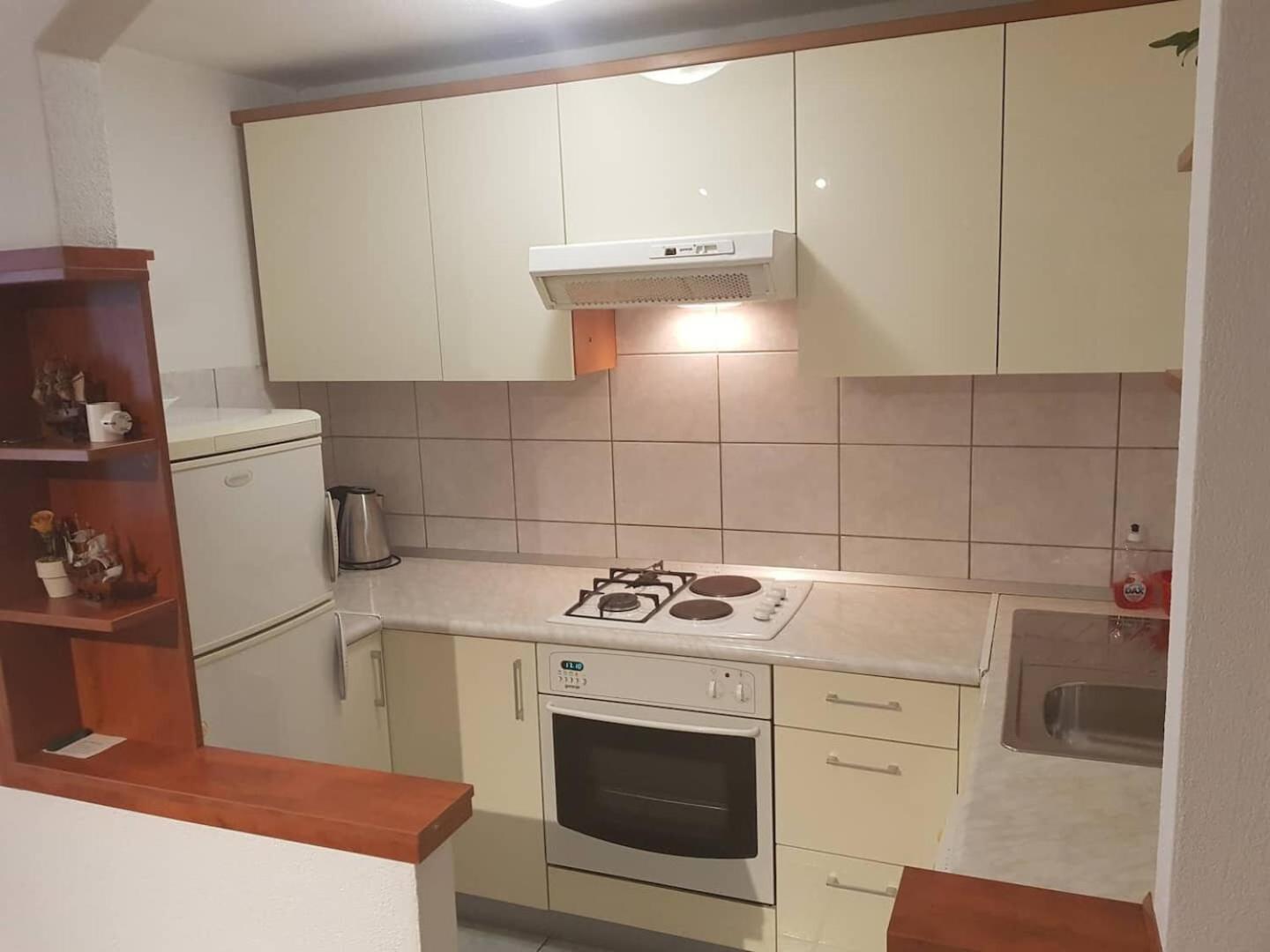 Apartments Mila Makarska Kültér fotó