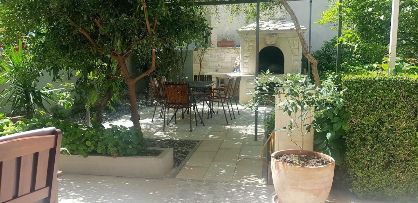 Apartments Mila Makarska Kültér fotó