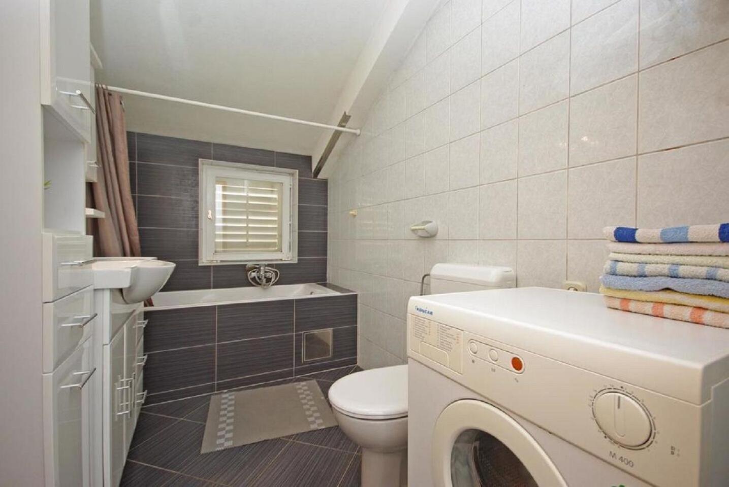 Apartments Mila Makarska Kültér fotó