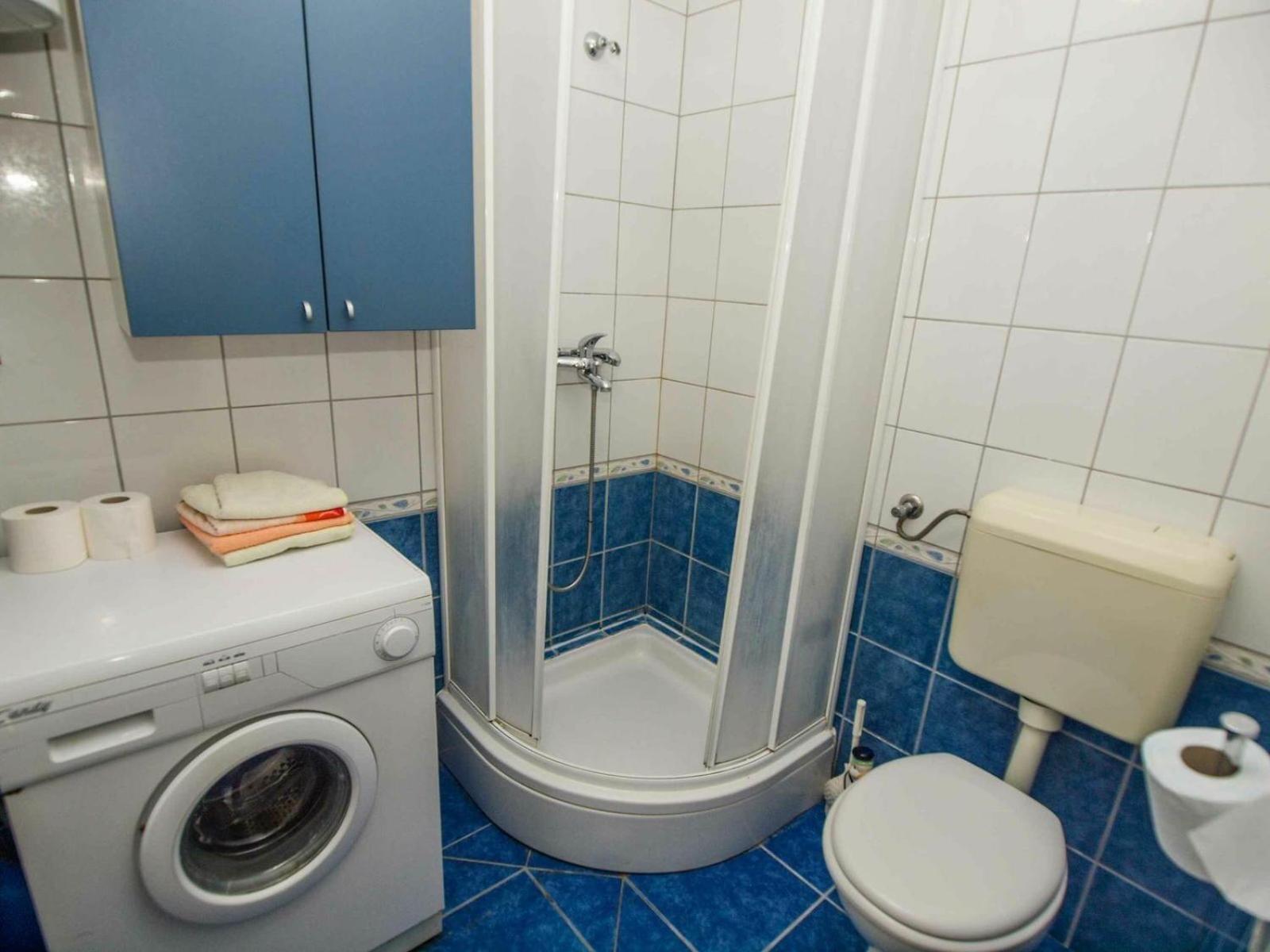 Apartments Mila Makarska Kültér fotó