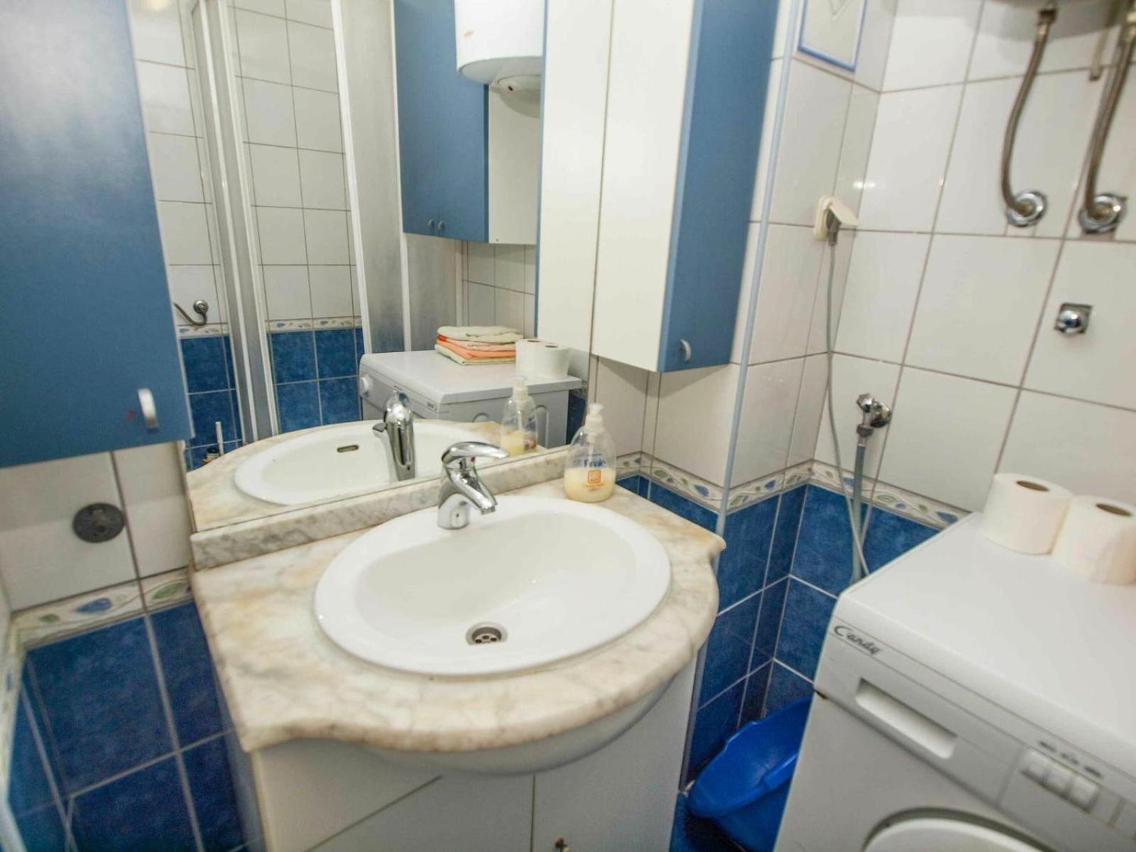 Apartments Mila Makarska Kültér fotó