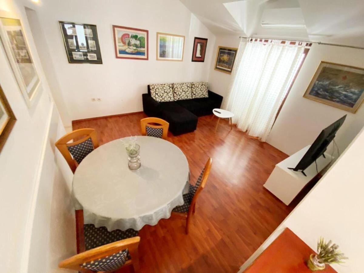 Apartments Mila Makarska Kültér fotó
